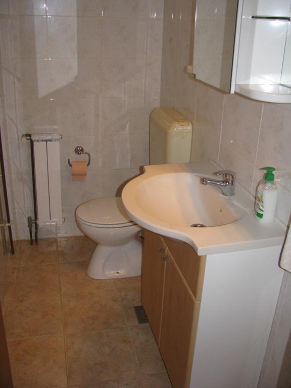 Apartment Megi Tribalj Eksteriør billede